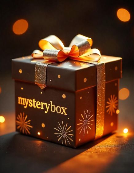 MISTERY BOX 1 2025